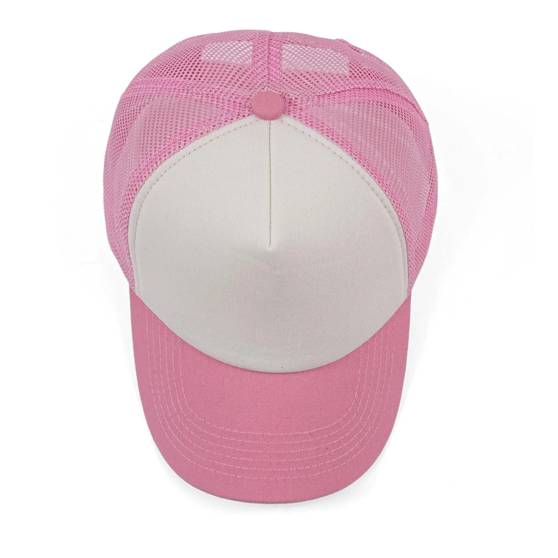 Summer Men's Color Blocked Baseball Cap Personalized Custom Design Print Logo Tourist Volunteer Driver Birthday Party Sun Hat