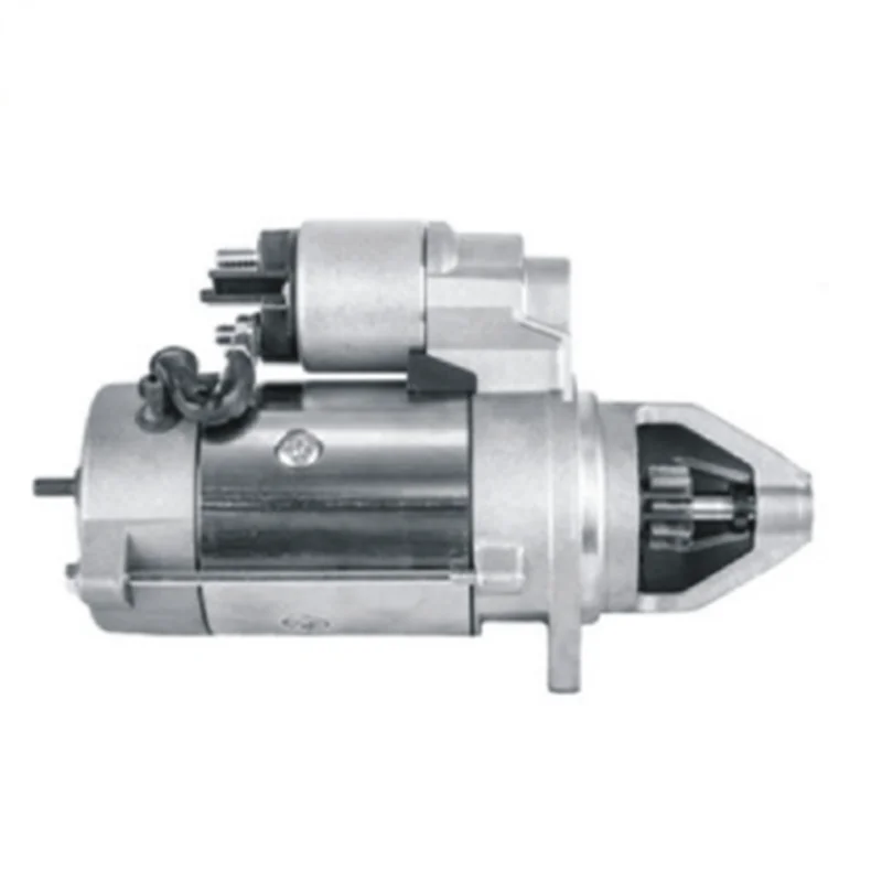 Starter Motor 000050585900 50585900 01981700 Replacement for Hatz 1D60 1D80 1D81 1D81C 1D90 1D90C Diesel Engines