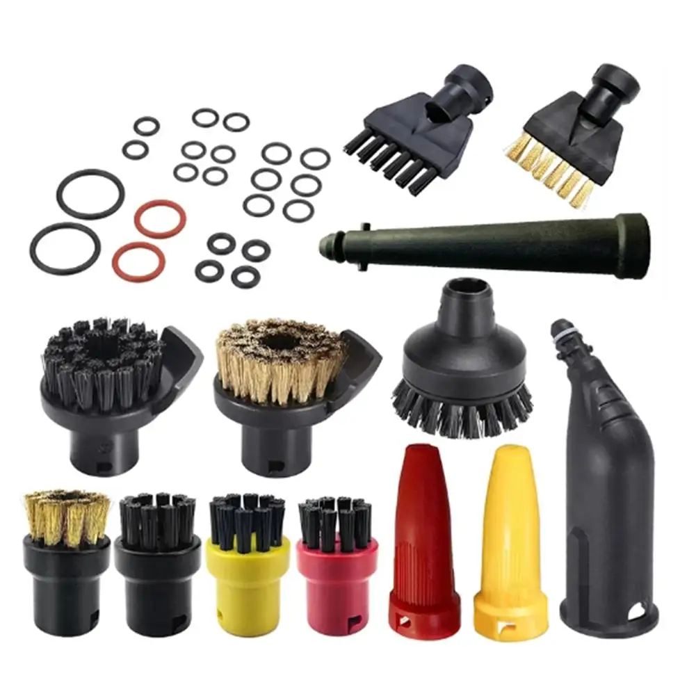 

Set Premium Accessories Accessories Easy Installation Parts Repair Spare Brand New High Quality For Karcher Steam