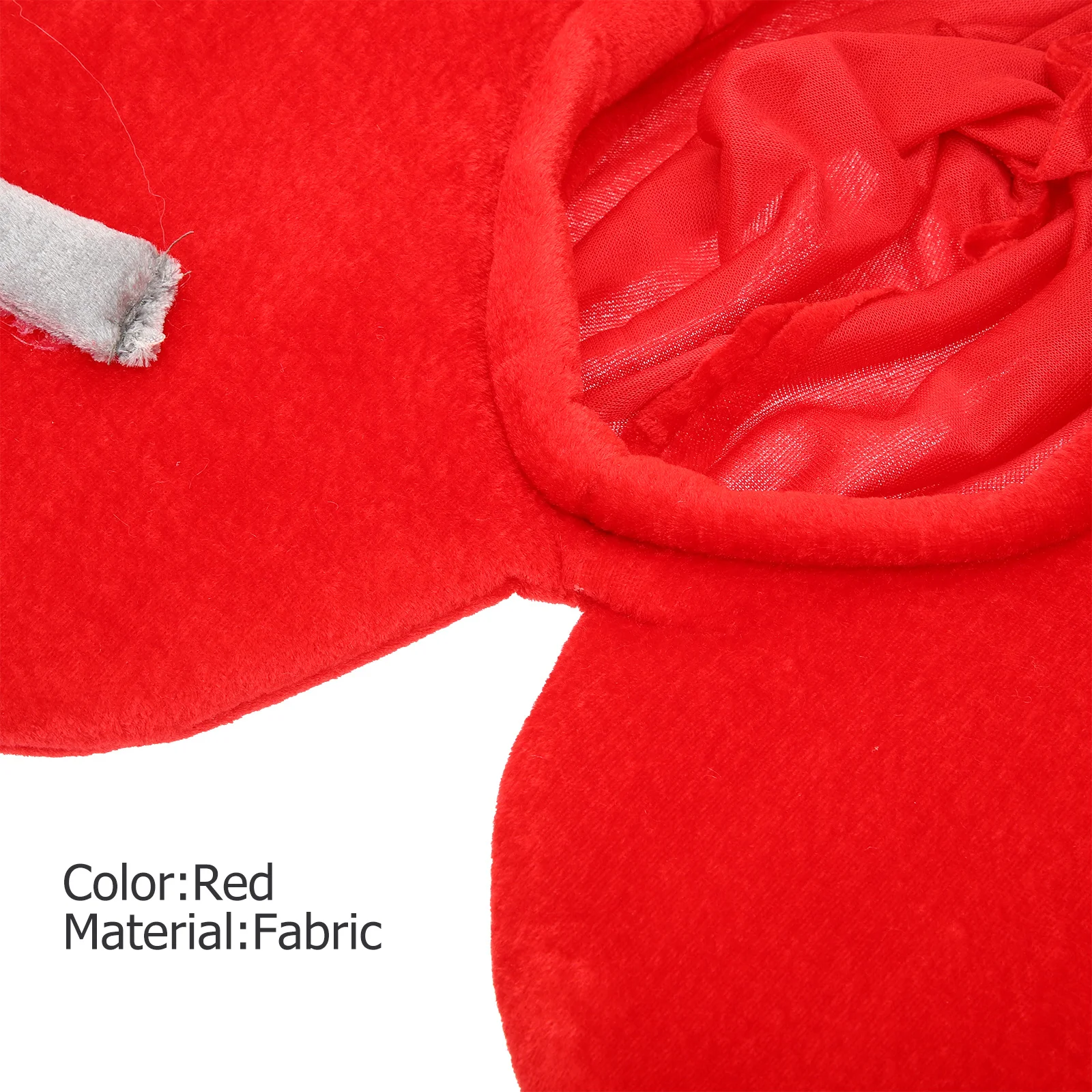 

1pcs Love Heart Headdress Valentine'S Day Party Hair Accessory Wedding Party Hat Creative Photo Prop Cupid Cosplay Headpiece