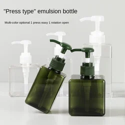 Bottled Travel Hand Soap Body Soap Shampoo Portable Creative Small Empty Bottle Large Capacity Press Bottle Lotion #3368