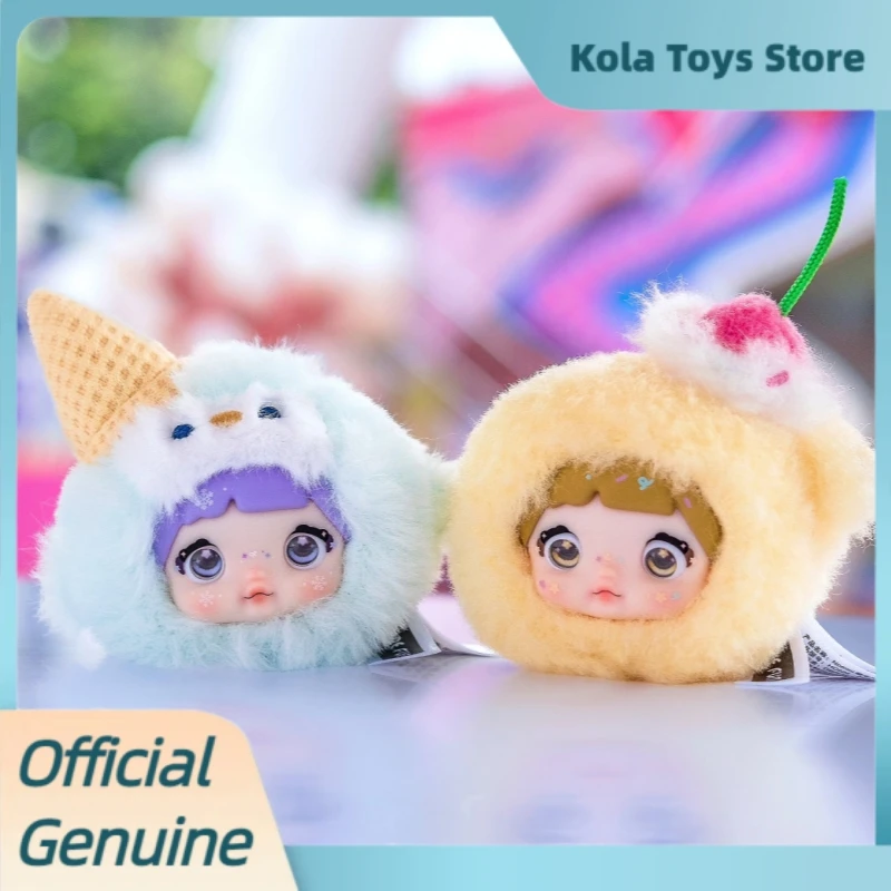 

Подлинная серия Nommi Sweetness, 100% серия, слепая коробка, модные игрушки, милая виниловая сумка для кукол, подвеска, Nommi Collect Mystery Box, игрушки, подарки