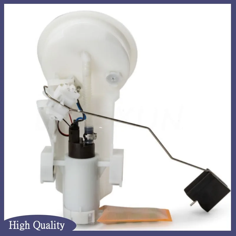 New Electric Fuel P…