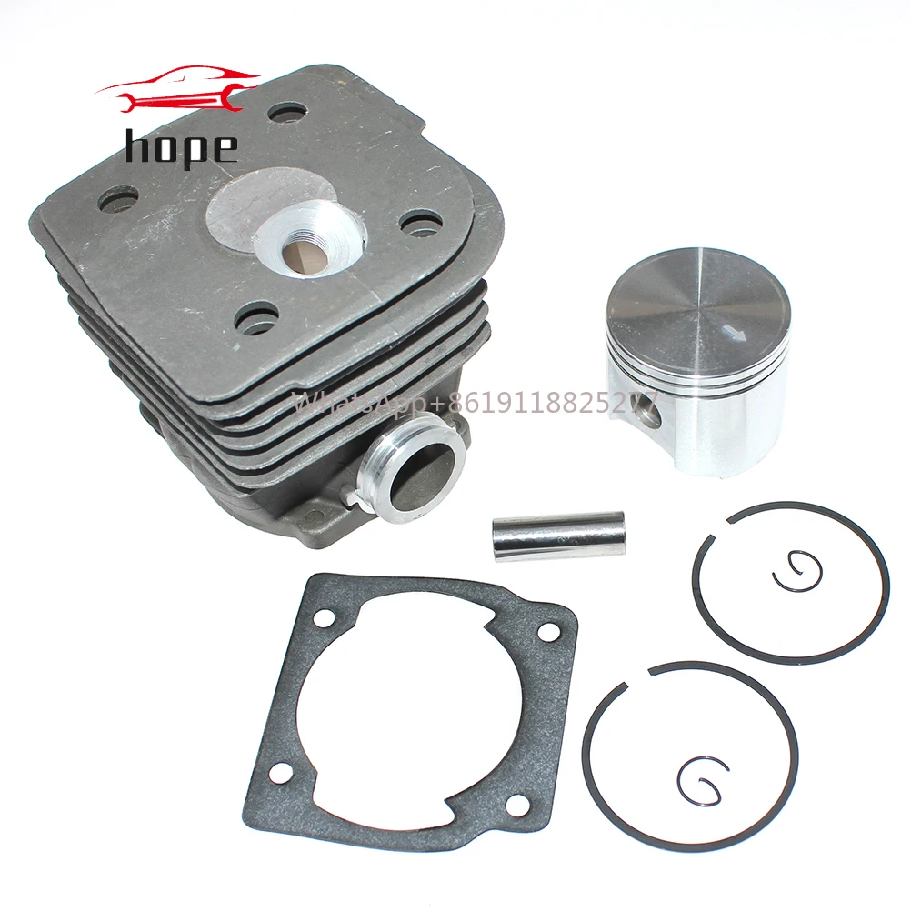 

Cylinder Piston Kit For Husqvarna 385 385XP 390 390XP Jonsered CS2186 CS2188 Chainsaw 544006502 537169771