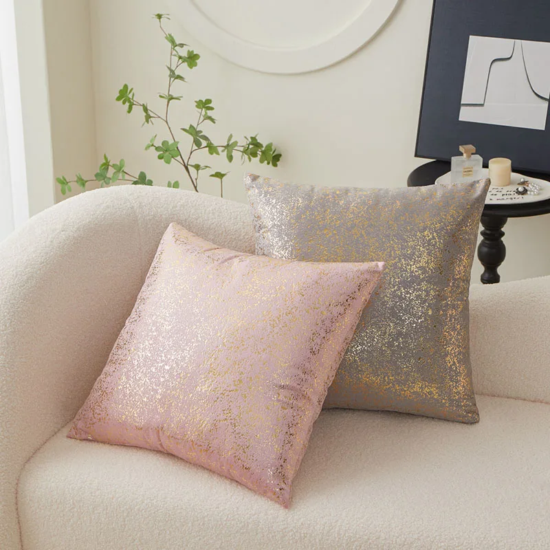 High Quality Hot Stamping Sofa Body Pillow PP Cotton Padded Back Cushion for Lumbar Support Comfort Home Decoration for Adults