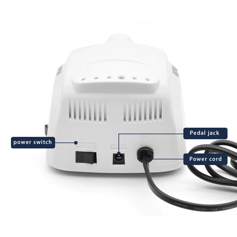 Dental marothon M3 Polisher 65W 35KRPM Micro-motor Hand-held Polishing Experimental Equipment Used for Dental Restoration