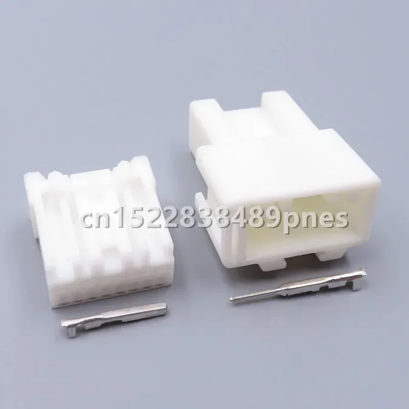 16 Pole 6098-4339 Miniature Socket 6098-4333 Automobile Steering Wheel Wiring Multifunctional Wiring Harness Connector