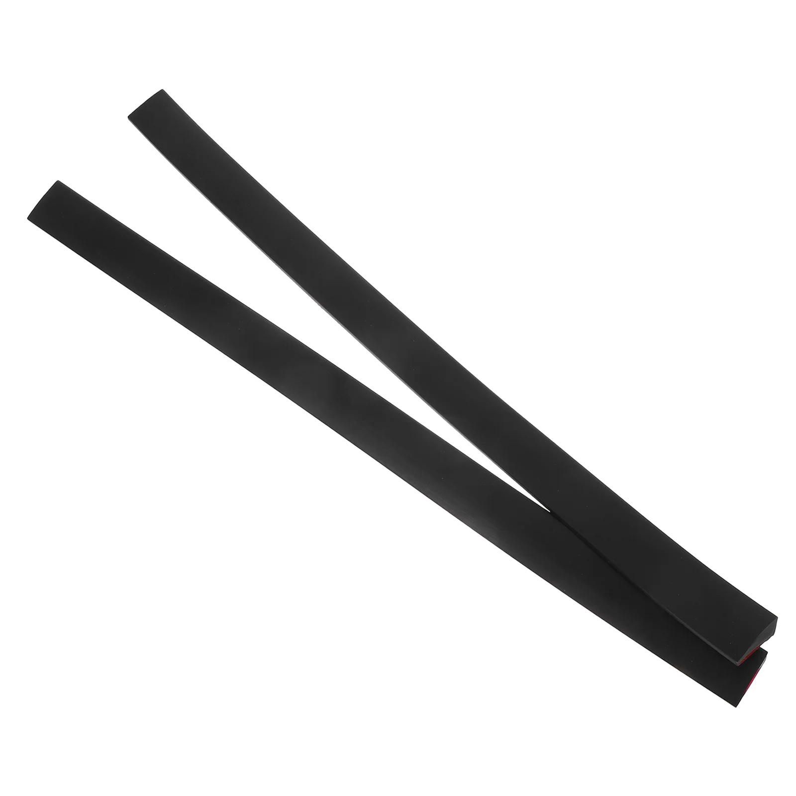 

2pcs Sweeping Robot Ramp Cushion Plastic Threshold Ramps For Home Office Entry Doorway Vacuum Cleaner Transition Mat Accessory