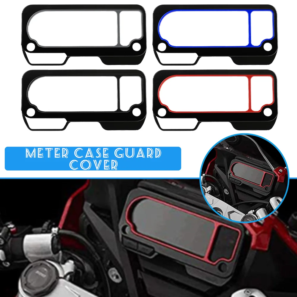 

For CBR650R CB650R CB500X CB500X 2019-2021 Motorcycle Accessories Dashboard Speedometer Odometer Instrument Meter Cover Guard
