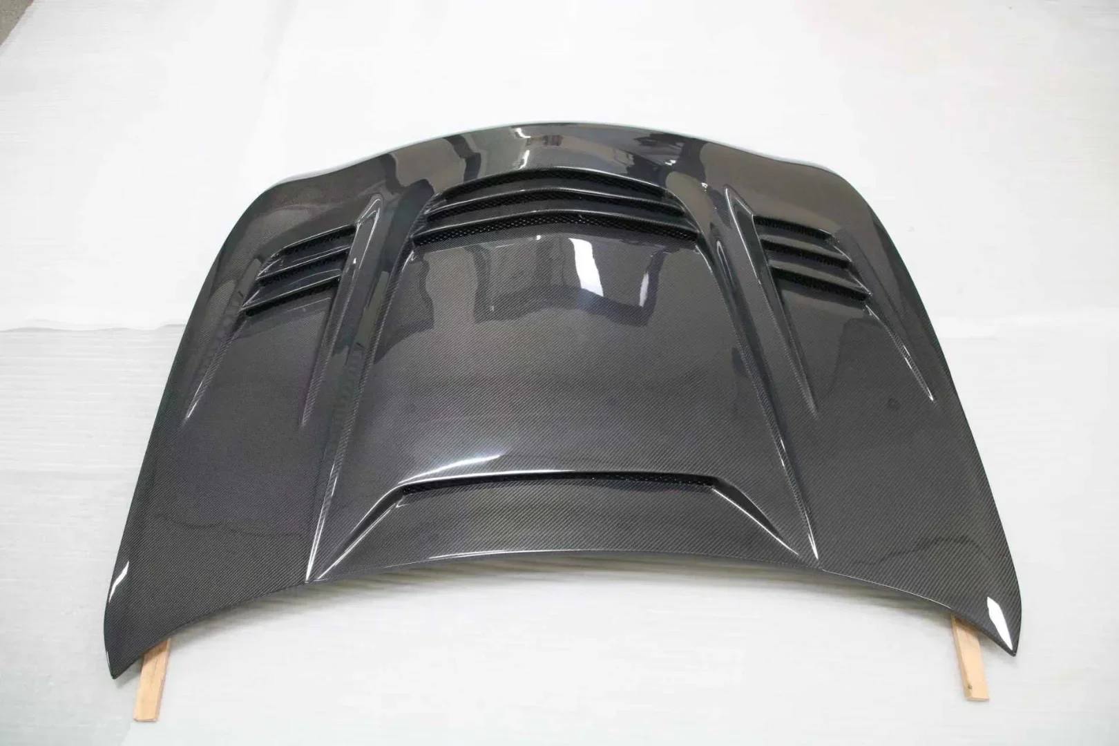 High Quality Carbon Fiber Engine Hood Bonnet Cover for Infiniti G37 2007-2013 Sedan