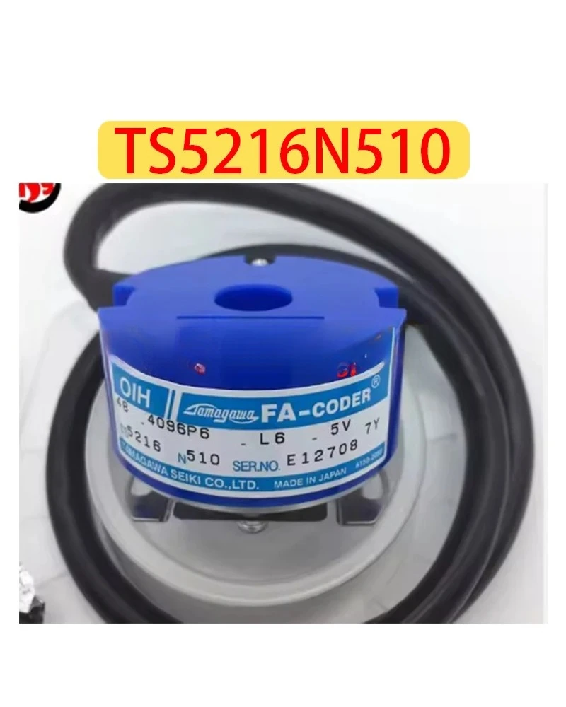 

TS5216N510 Brand New Encoders and motors, Fast shipping