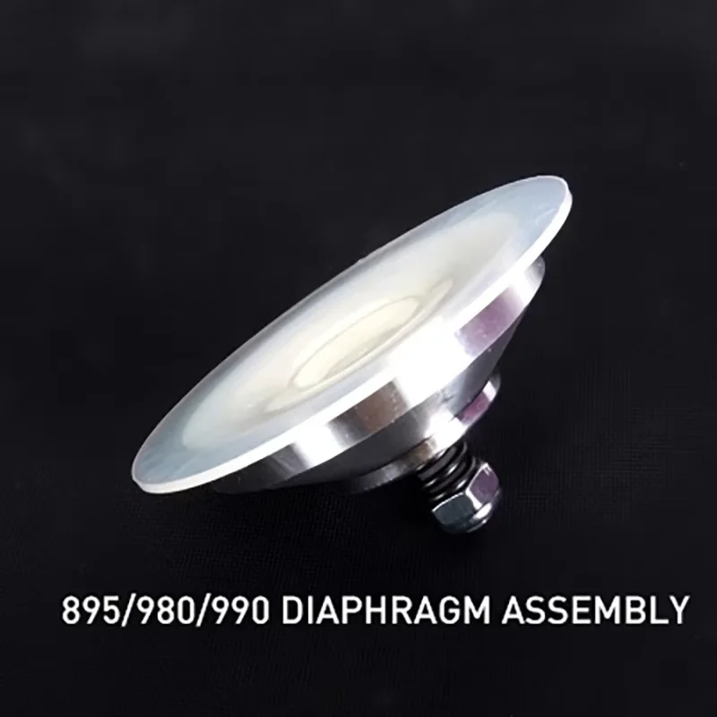 Sprühmembranstück/Liner, Airless-Spritzmaschine, Membranbaugruppe, Farbbeschichtung, Latexfarbe 980 995 895 Airless – Detail 7