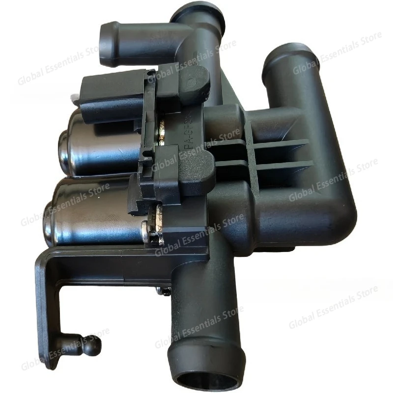 

1pcs Applicable for BMW 528/535/550/640 Air Conditioning Heater Water Valve 64219310349