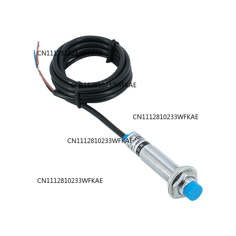 Approach Sensor LJ12A3-4-Z/BX LJ12A3-4-Z/BY Inductive Proximity Sensor Switch M12 4mm DC 12V 24V AC 110V 220V for CNC machine