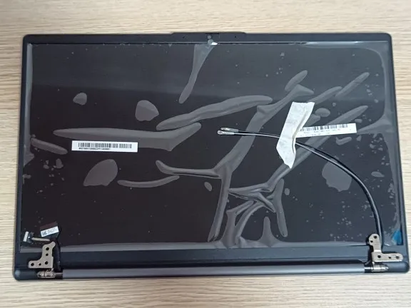 

Для Lenovo 5-15IIL05 Xiaoxin-15IIL 2020 2021, верхняя половина комплекта ЖК-экрана в сборе