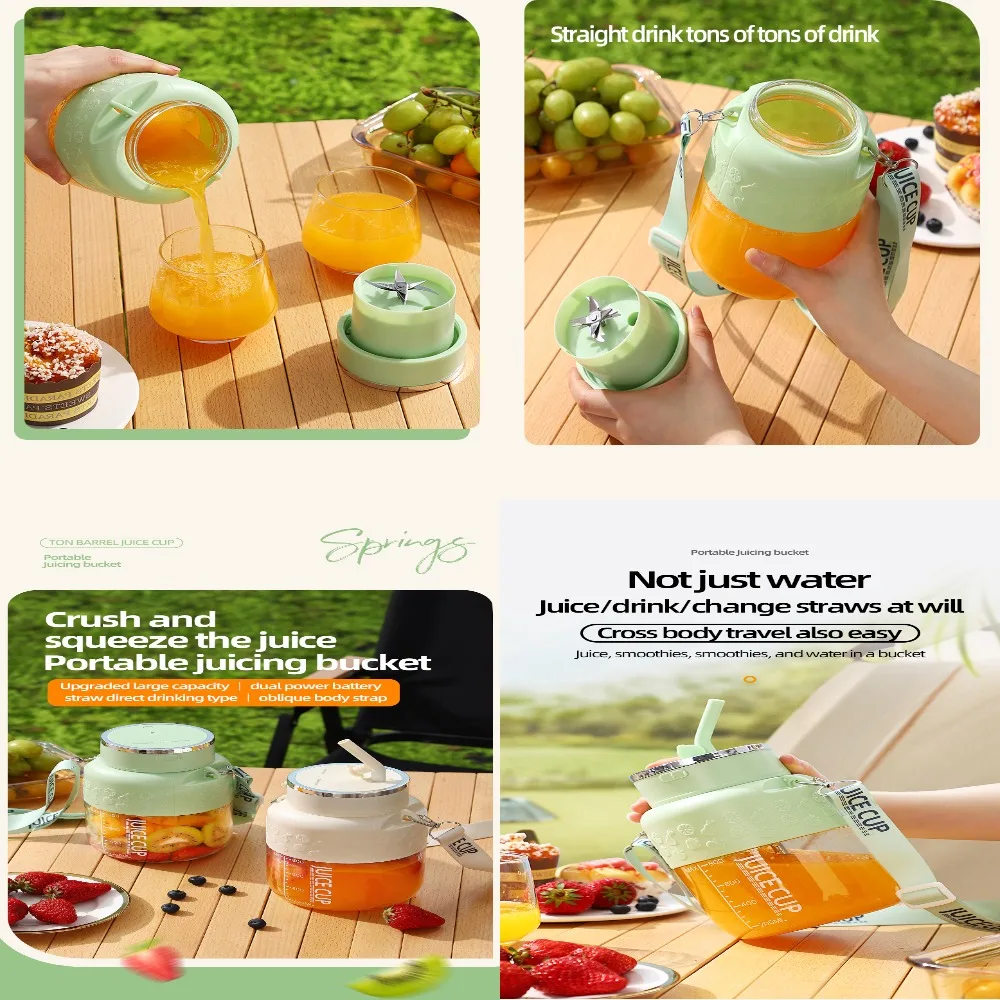 Portable Usb Rechar… - image