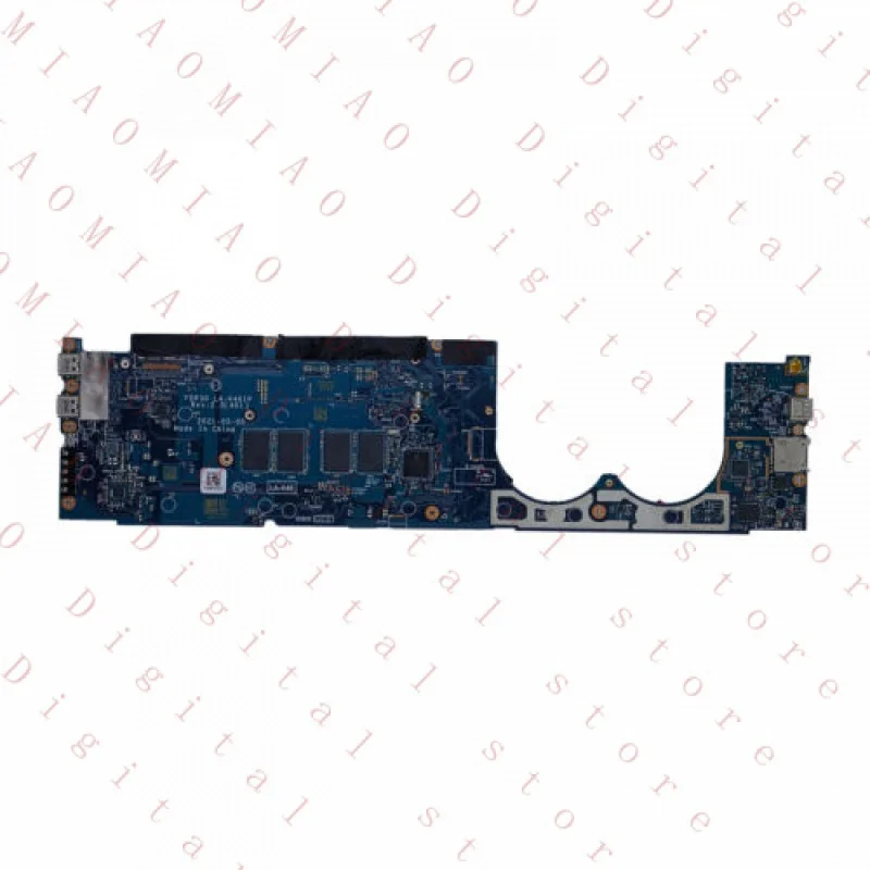 RT  0WPY05 For Dell XPS 13 9305 Motherboard FDP30 LA-K461P i7-1165G7 8GB AX200D2WL