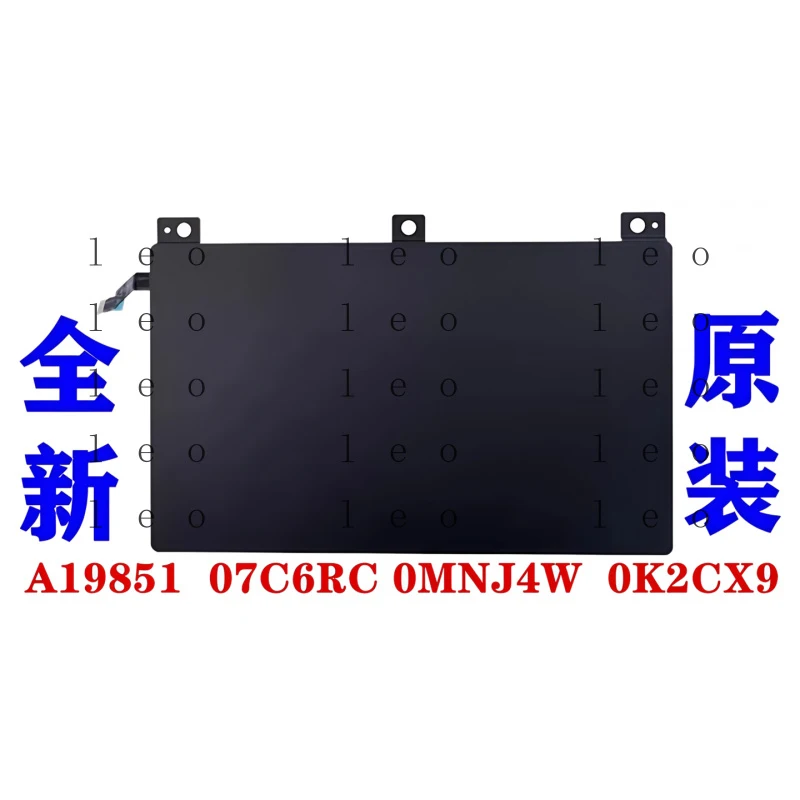 0MNJ4W for  Dell XPS15 9500 9510 Precision 5550 5560 Touchpad Mouse Board TP Small Board 07C6RC A212N1 0K2CX9