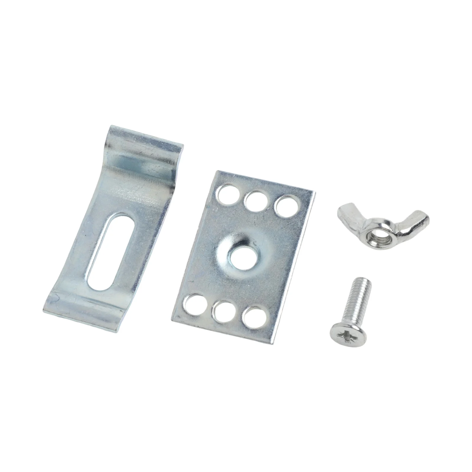 Bathroom Sink Clips Sink Brackets Kit Home Improvement Adjustable Sink Supports Easy Installation Clips 15 Mm Screw Length
