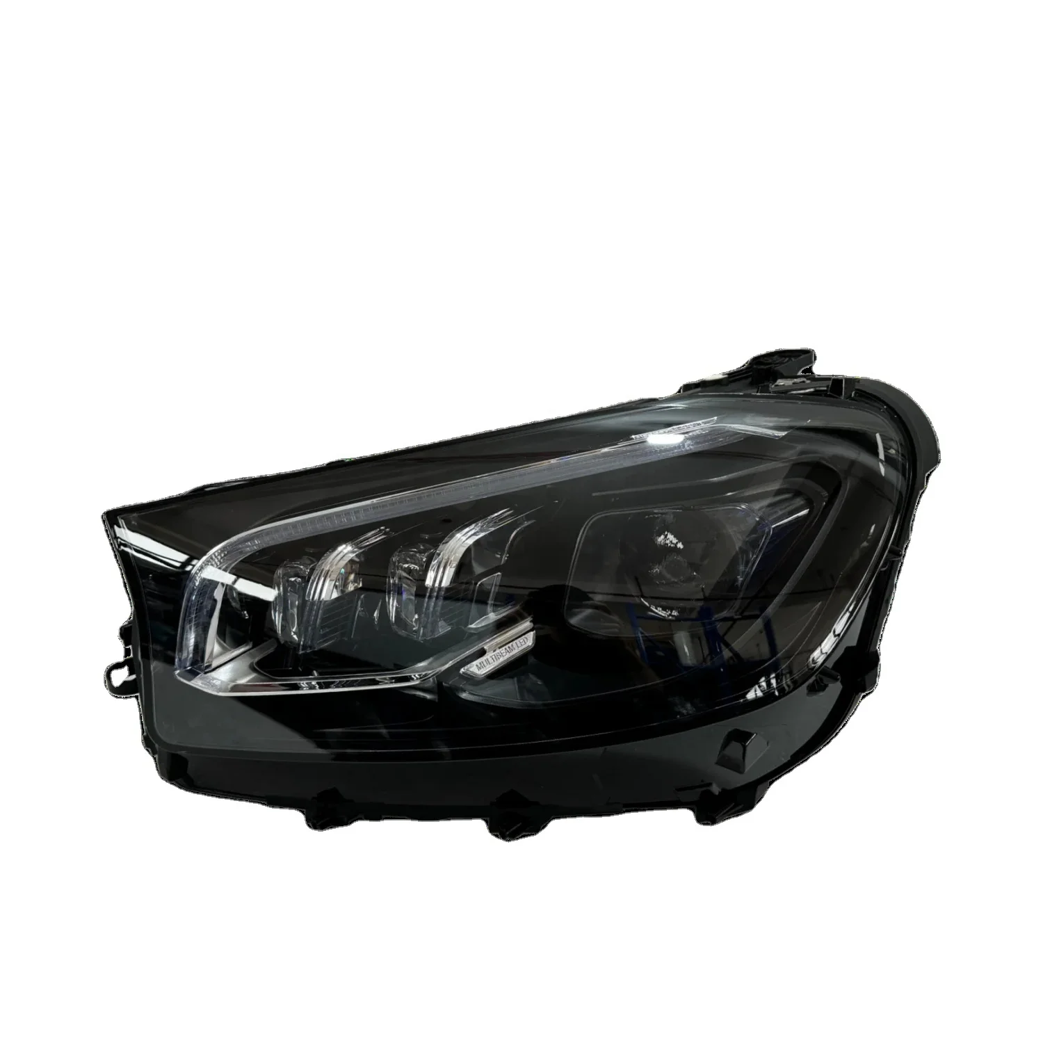 

High quality headlights suitable for Mercedes Benz GLS W167 LED headlights X167 2020-2023 lighting system W167 LED headlights