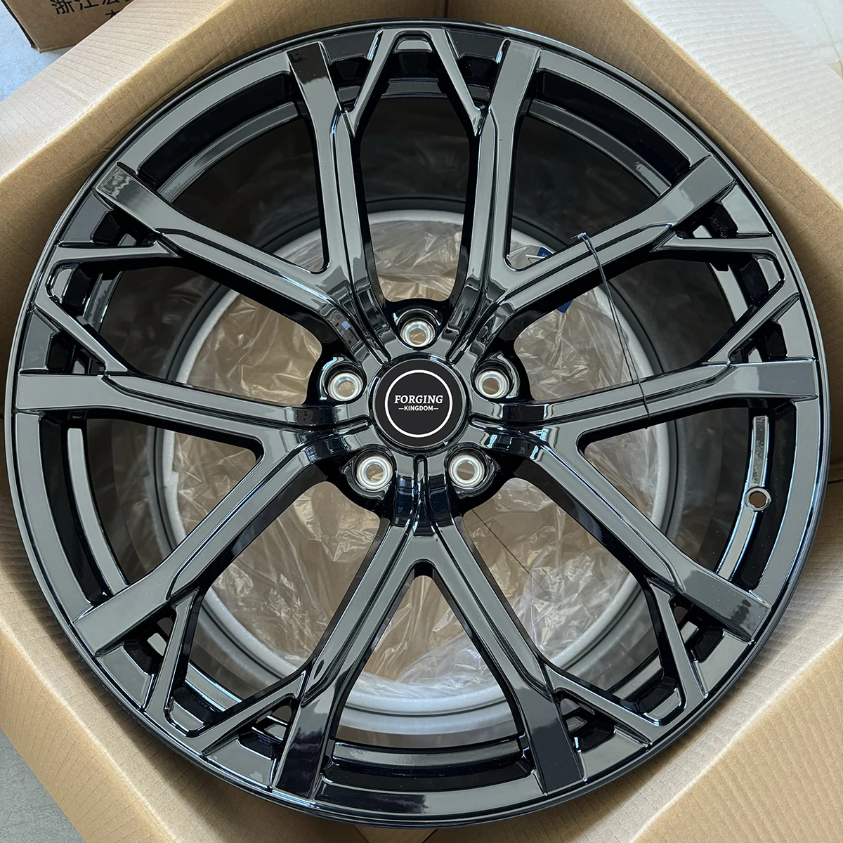 Car Cadillac For Lexus XU40 For Aston Martin High End Forged Aluminum Rims 35mm ET 40mm Custom Color Finish 40mm ET