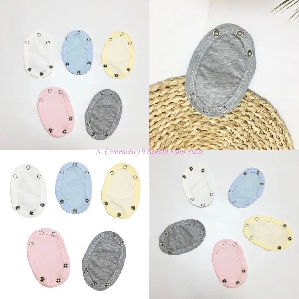 

85ae младенец удлиняющий подгузник удлинителя 5 шт.