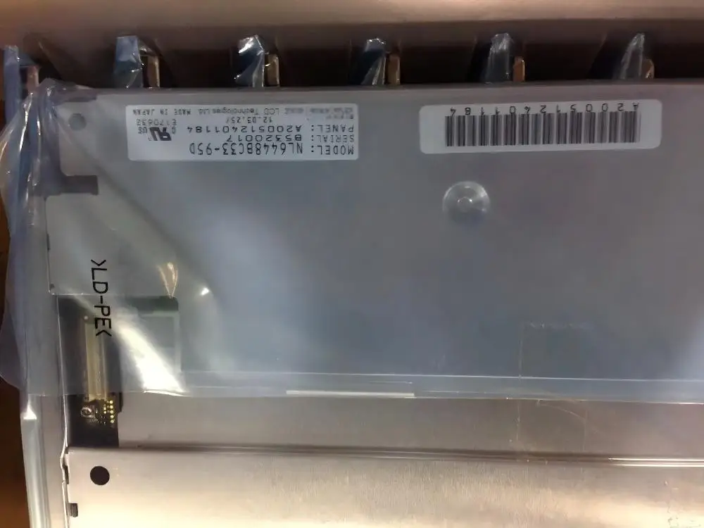 NL6448BC33-95D NL6448BC33-95 10.4 INCH Industrial LCD,new&A+ Grade in stock, test working before shipment