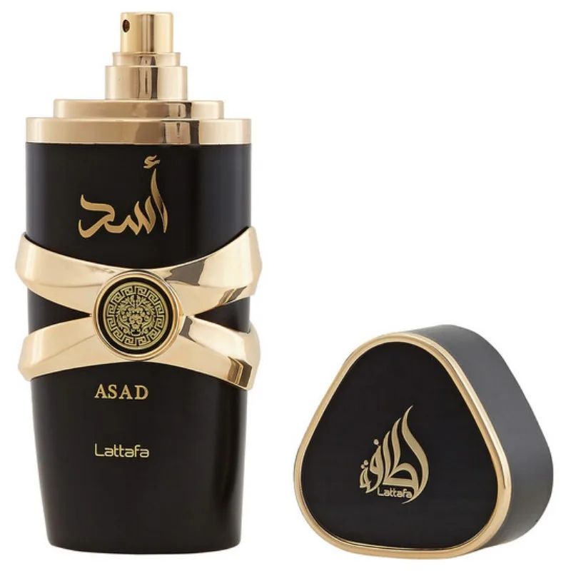 لاتافا اساد أو دو برفوم بخاخ 100 مل عطور عربية أصلية عطر شرقي دائم فيرومونات عطر كولونيا للرجال هدية