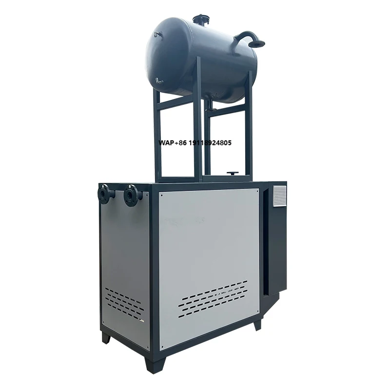 

Mini Electric Thermal Oil Heater for Winter Heating 220V 15/30kw 10-600 Featuring Core Components Bearing Pump Motor