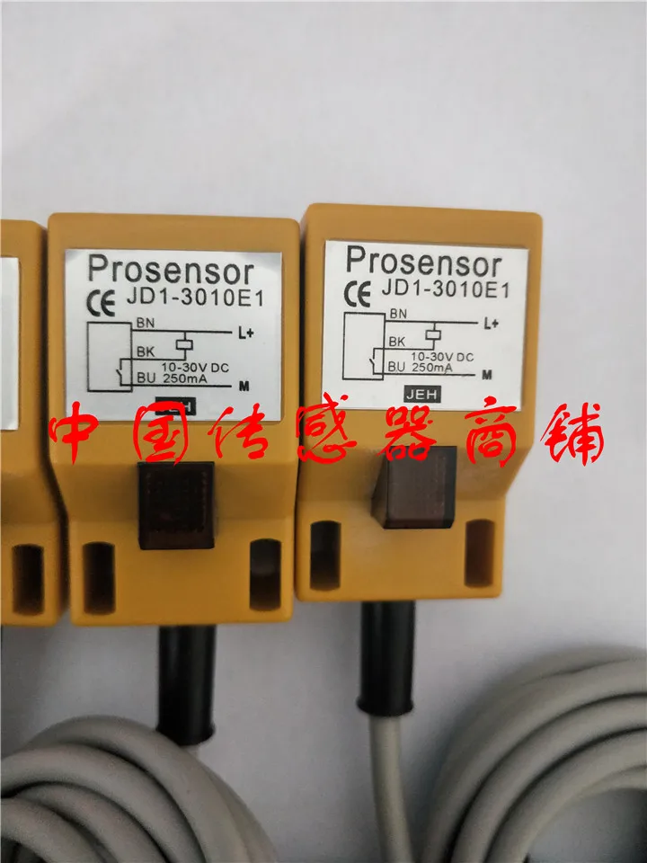 Prosenor JD1-3010E1 Proximity Switch Sensor Popular New Authentic Quality Physical Shot