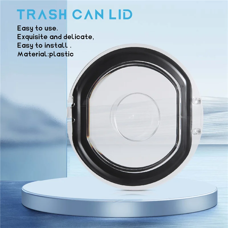 A88M Stofbak Deksel Voor Dyson V7 V8 SV10 Stofzuiger Vuilnisbak Basis Onderdelen Vuilnisbak Deur Vuil Cup Deksel Stof Box Deksel