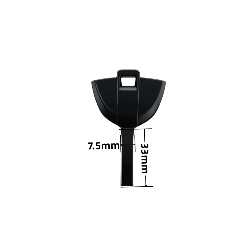 Motorcycle Key For BMW R1200RTGSR S1000RR F800R F800GS F700 F650 F750GS F850 F850GS/GT ADV Detachable chip Motorcycle car key