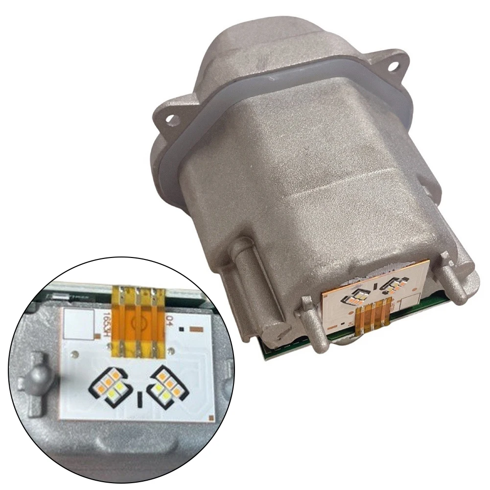 Headlight Ballast Control Module 7960311099 For Vauxhall For Astra K Mk7 2015-2021 Replacement Lamp Driver Unit With Plastic