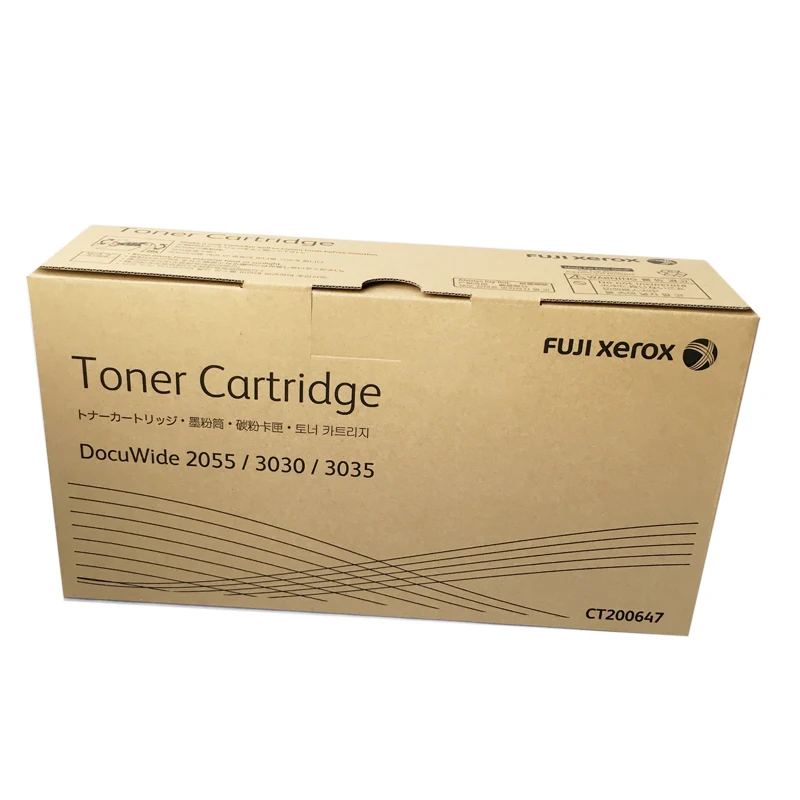 Imagem -04 - Cartucho de Toner Original para Xerox 2055 3030 3035 6204 Ct200647