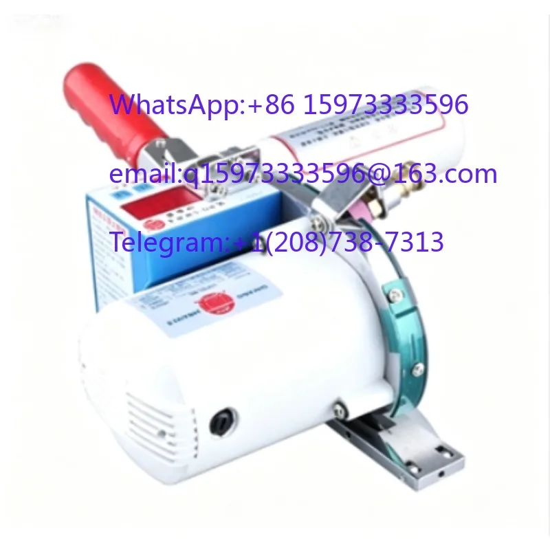 DB-1 160W 2m4 complete set with track, garment factory high-power cutting machine high-speed delay ocean cloth cutting machine