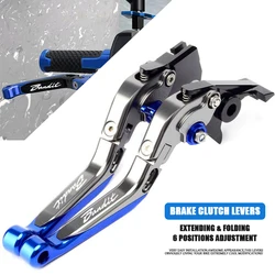 For GSF650 BANDIT 2007 GSF1250 BANDIT 2007-2015 GSF 650 1250 Motorcycle Accessories CNC Short Brake Clutch Levers