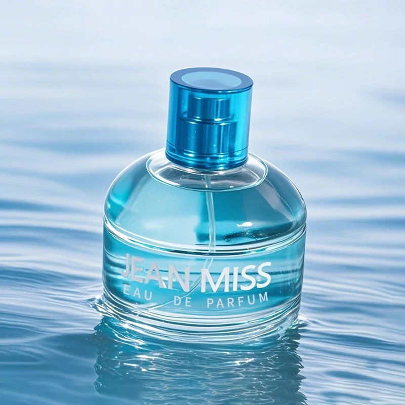 

100ml Luxury Unisex Perfume for Women & Men - Fresh Aquatic Scent, Long Lasting EDP, Dating & Daily Fragrance
