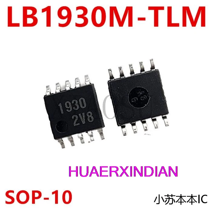 

LB1930 LB1930M-TLM Printing 1930 SOP10