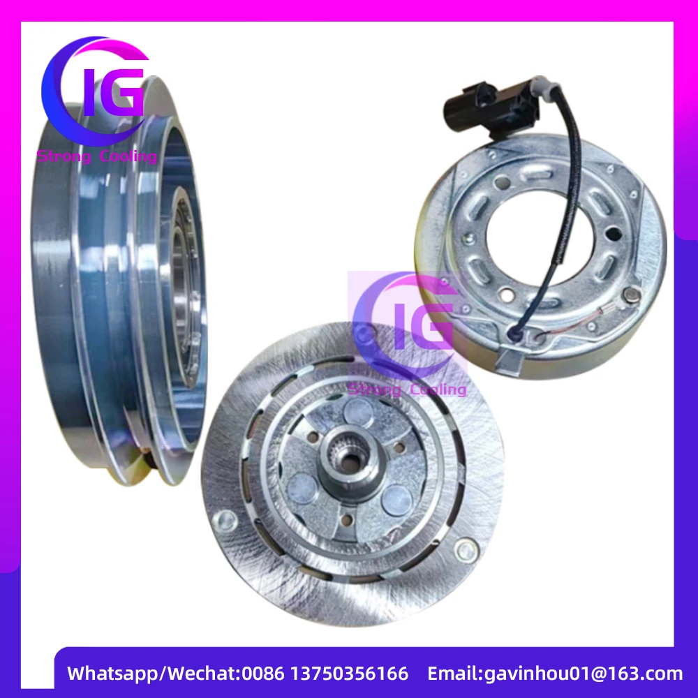 

Auto Part AC COMPRESSOR CLUTCH FOR MITSUBISHI L200/TRITON 5060121510 5060121511 5062119190