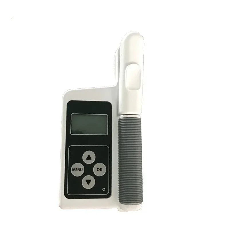 TYS-B Model with Software Leaf Chlorophyll Meter Handheld Digital Chlorophyll Meter Plant Tester Analyzer