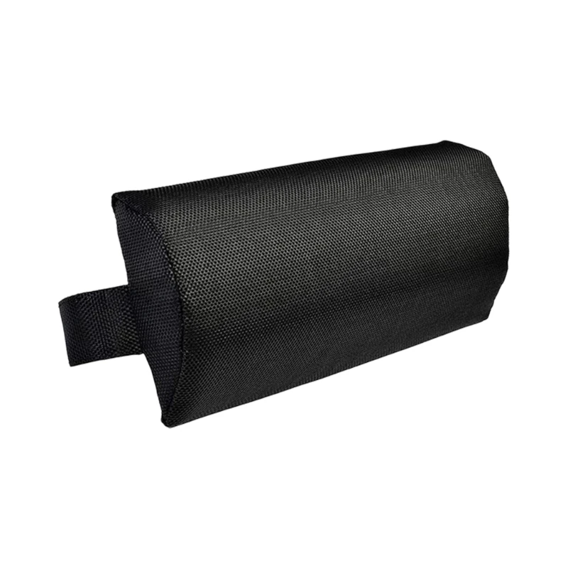 Packung mit 2 hochflexiblen Schaumstoffkissen aus weichem Stoff für Outdoor-Loungesessel 3XUF – Detail 1