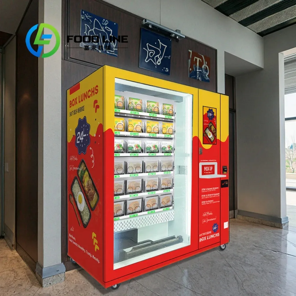 High-End Fast Food …