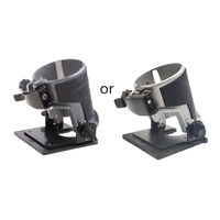 Practical 65mm Compact Router Tilt-Base to Trim Laminates Power Tool Accessories for RT0700C DRT50 3709 370