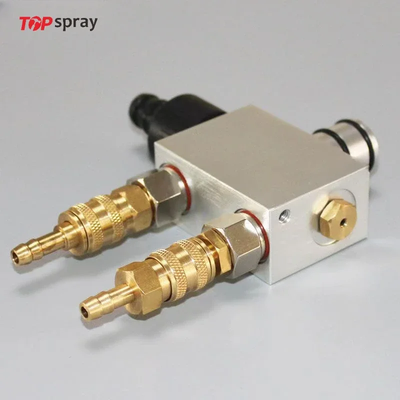 

Topspray Electrostatic Powder Coating 241622 Powder injector PI-F1 C4 for Wagner Powder Coating pump