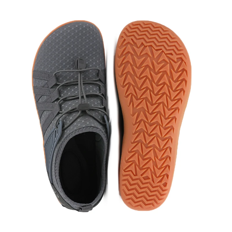 

Unisex Minimalist Shoes Wide Toe Barefoot Casual Sneakers Outdoors Men Mesh Breathable Fashion Sneakers Lightweight Walking Shoe