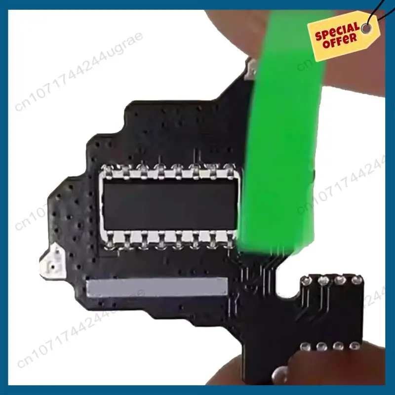 -A15I SI4732 Módulo de rádio de ondas curtas + cabo de programação USB para Quansheng UVK5/UVK6 SI4732IC + expansão de capacidade de 2M