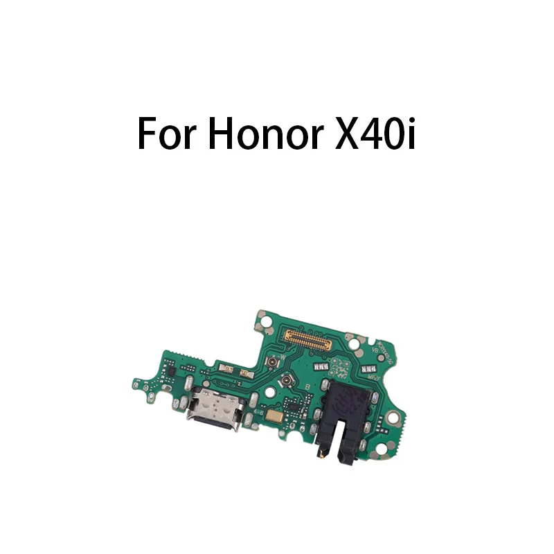 

USB Charge Port Jack Dock Connector Charging Boar For Honor X40i