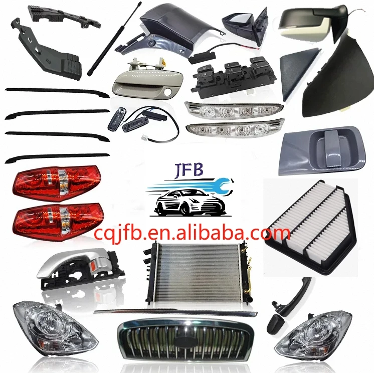 Auto spare parts for GEELY  all series Jiaji VF11 Monjaro  Tugella Xingyue S Preface geely all spare parts