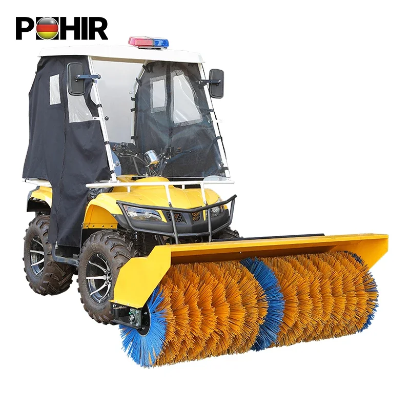 ride on car snow remover  for cars new snow removal innovative product 2024 snow removal snowblower  machine tractor