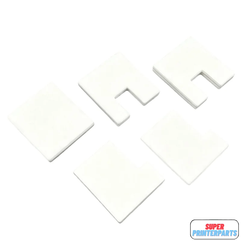 10X C9344 Waste Ink Tank Pad Sponge for EPSON XP 2100 2105 3100 3105 4100 4101 4105 WorkForce WF 2810 2830 2835 2850